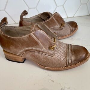 Freebird by Steven Brown Textured Loafers